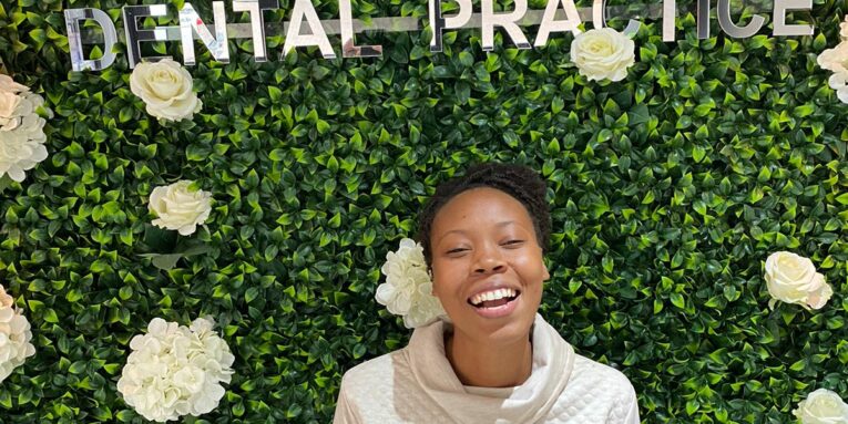 Mpho Mokoka regains her my smile: A tourism student’s journey of self-discovery