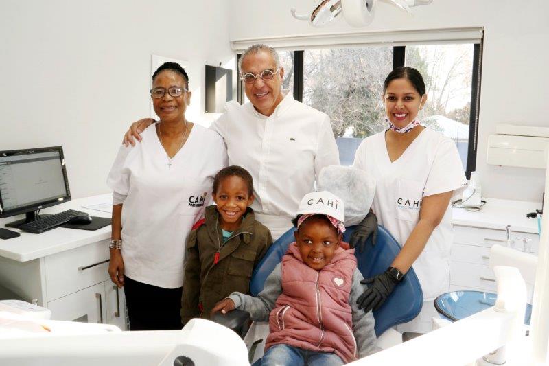 Child’s First Dental Visit