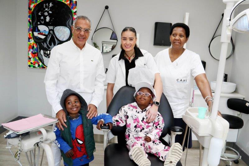 Child’s First Dental Visit