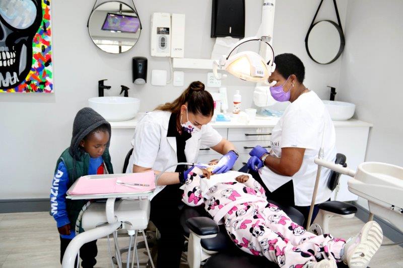 Child’s First Dental Visit